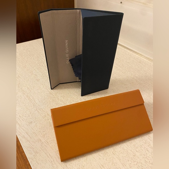 Ollie Quinn Glasses Cases with dust cloths - Picture 2 of 6